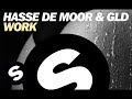 Hasse de Moor & GLD - WORK