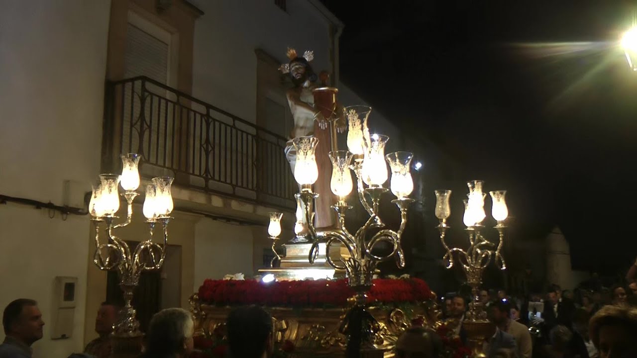 Semana Santa 2023 · Columna, Ibros