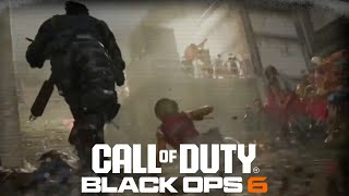 FIRST EVER Black Ops 6 GAMEPLAY FOOTAGE! (Call of Duty Black Ops 6 Gameplay Trailer)