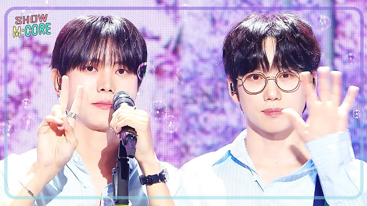 10CM with Joo Woojae - To Reach You | Show! MusicCore | aired on MBC 250510 #10cm #JOOWOOJAE