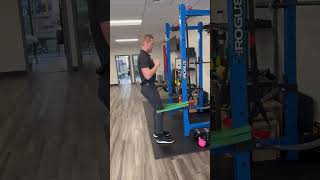 Spanish Squat