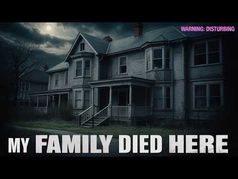 Haunted Care Home Where My Family Died | Real Poltergeist Activity Caught on Camera”
