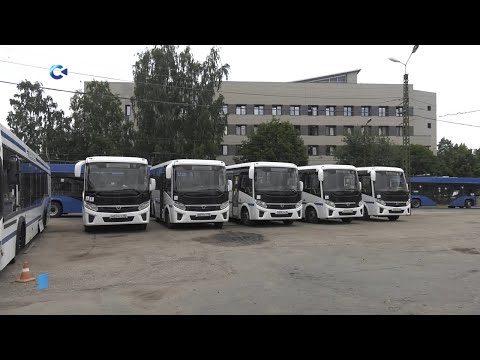 В Петрозаводске определили перевозчика, который будет работать на маршруте № 30