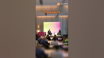 AI is disrupting every element of your Go-to-Market strategy. Are you adapting?