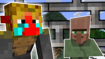 Minecraft: CAPTAIN COOKIE LITTLE IS STOLEN! - Custom Mod Challenge [S8E60]