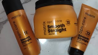 Matrix shampoo and conditioner review