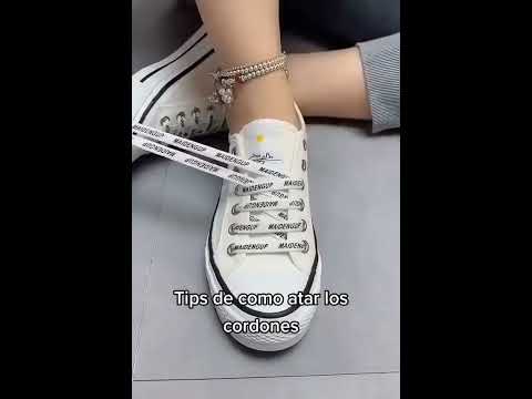 Video: ¿Cuándo se inventaron los cordones de los zapatos?