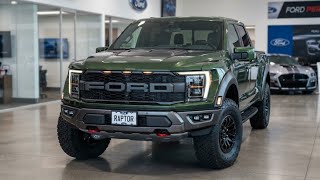 Ford Finally Did It! 2027 Raptor Is Insane! Guide