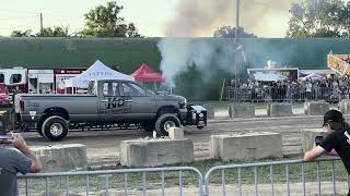 Truck and Tractor Pull  - Aylmer ON -  June 28 2025