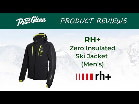 Βίντεο: RH+ Logo Evo jacket review