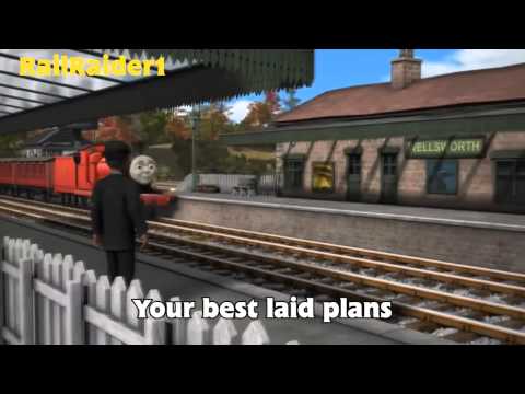 Accidents Will Happen- CGI Version -Fan Music Video