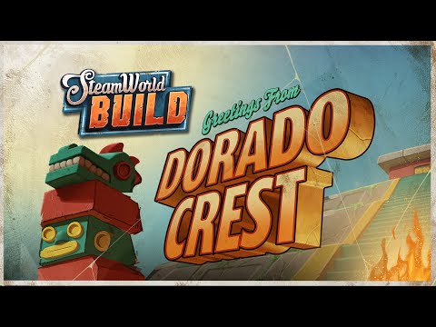 Out Now: Dorado Crest DLC!