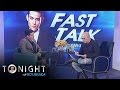 TWBA: Fast Talk with Xian Lim