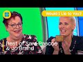 Best of sara pascoe and jo brand  would i lie to you  banijay comedy