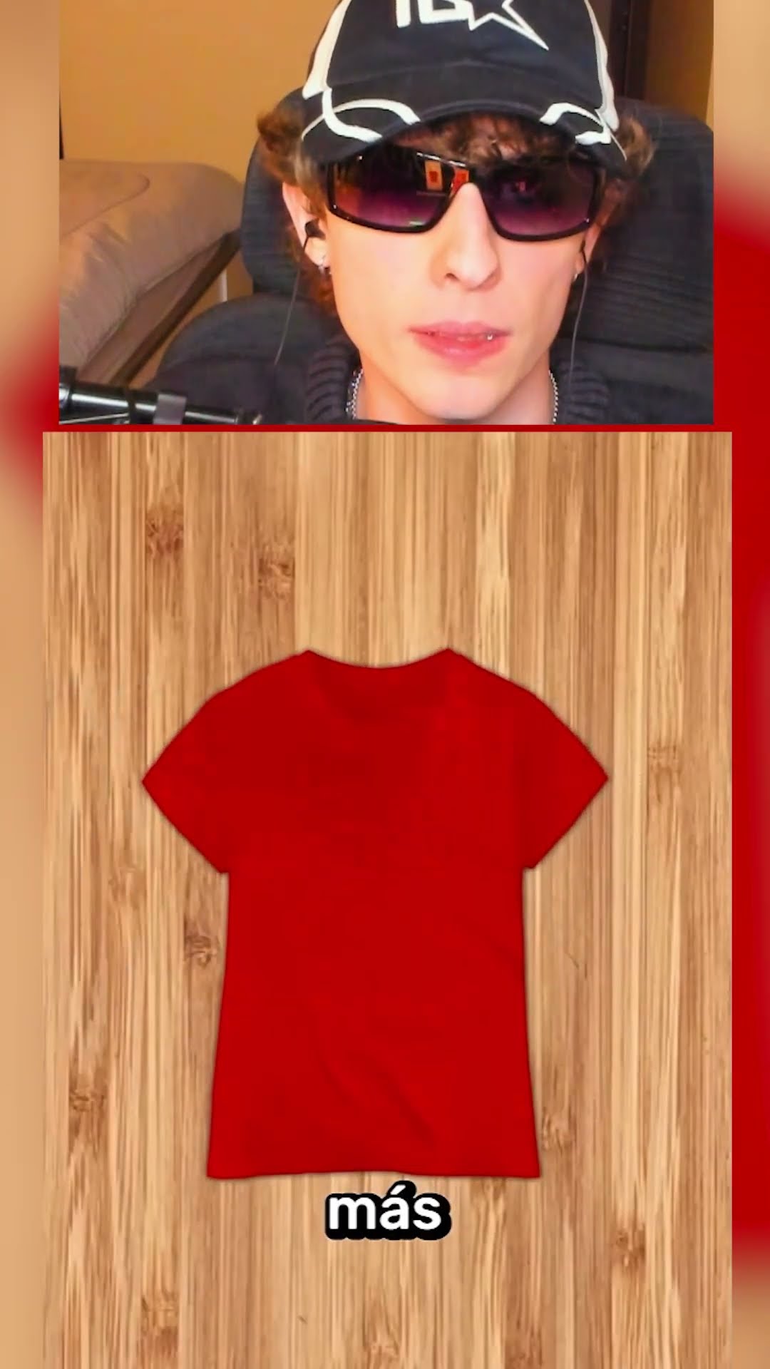 Por qué la ROPA se oscurece cuando se MOJA❓@BigDanBaby