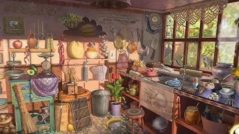 June’s Journey 211 - Mullar Family Kitchen No Sound, No Loading Screens & No Leaderboard Screens.