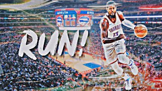 Paul George Mix - “RUN!” 2019 HD (CLIPPERS HYPE)