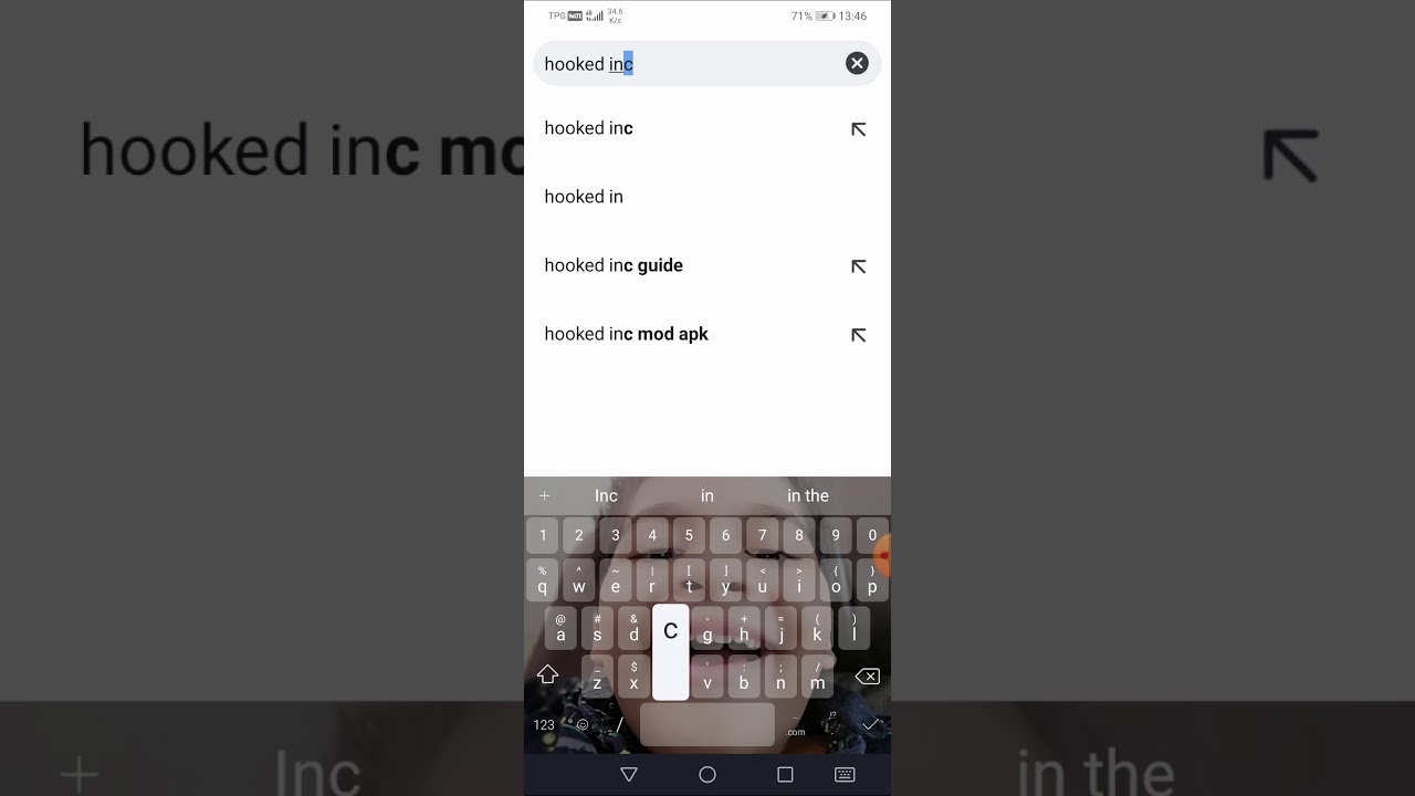 How to install hacked version of hooked Inc.