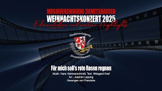 Für mich soll's rote Rosen regnen (Musikvereinigung Ziemetshausen)