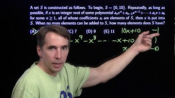 Art of Problem Solving: 2017 AMC 12 A #21