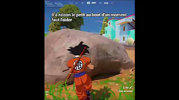 Fortnite Goku Fr Anime Manga Français Igris Onepiece Luffy Zoro Humor Fortnitefr Gaming 