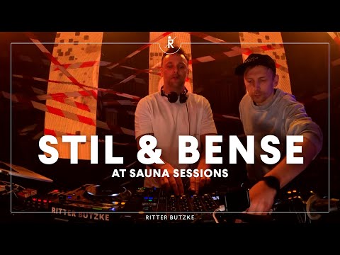 Sauna Sessions
