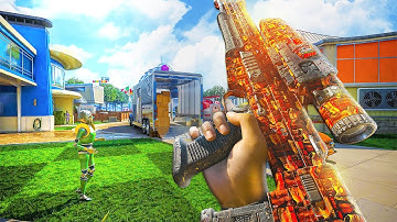 🔴 I Hosted a 24 Player TRICKSHOT LOBBY on Black Ops 7