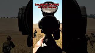 Reformed Insurgent Helps The U.s - Somalia War Battle 700M M40A5 Bolt-Action - Arma Reforger