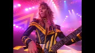 Stryper - Calling on You (Music Video) (To Hell with the Devil) (1980s Christian Metal Band) [HD/4K]