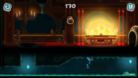 Rayman Adventures - Cool level
