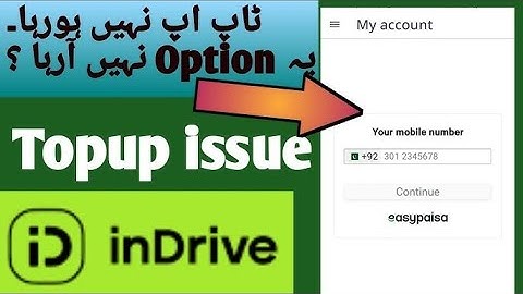 how to topup indriver account | indriver top up issue solved 2024 | how to topup indriver wallet