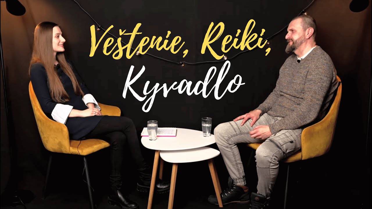 Ve&scaron;tenie, Reiki, Kyvadlo | Svedectvo Peťo