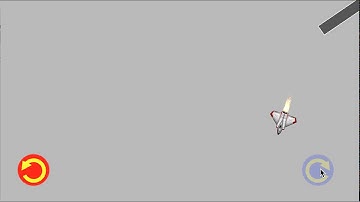 SKSpriteNodeをUIButtonで操作する