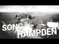 ЖАЖДЕМ МИРА... Hampden TB Mk.I SONG в War Thunder