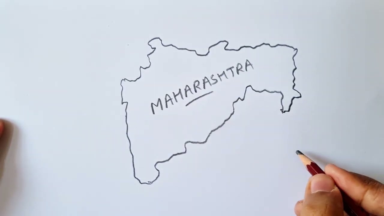 Maharashtra 3d Map Stock Photos and Images - 123RF