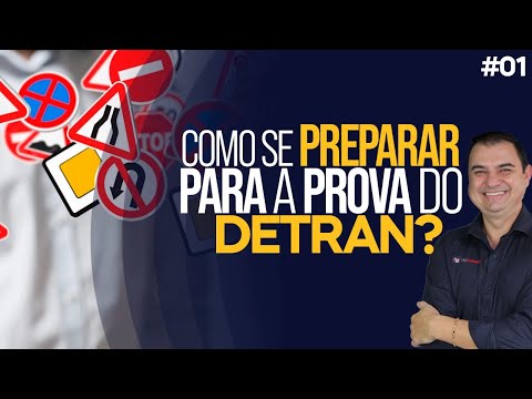 Preparação para Prova Teórica do Detran