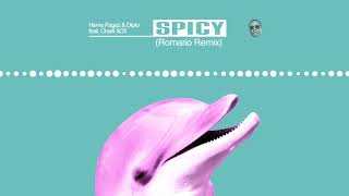 Herve Pagez & Diplo - Spicy (Romario Remix) [feat. Charli XCX]