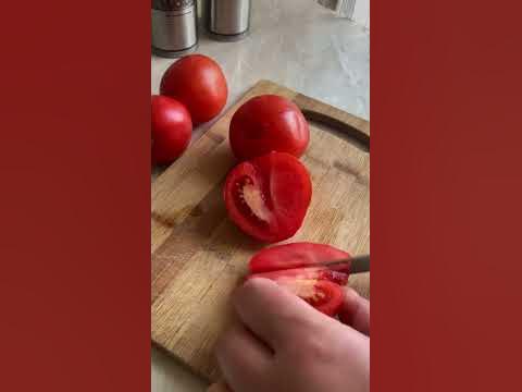 ЭТА ЛУЧШАЯ ЗАПРАВКА🍅 - YouTube