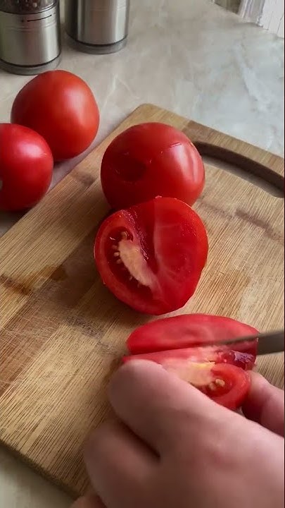 ЭТА ЛУЧШАЯ ЗАПРАВКА🍅 - YouTube