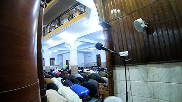 الليلة الثانية لصلاة القيام للقارئ مروان باشي من مدينة الأربعاء سنة 2022