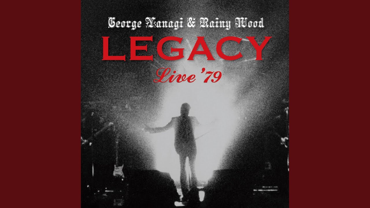 柳ジョージ＆レイニー・ウッド　ボックス 柳ジョージ＆レイニー・ウッド ボックス 柳ジョージ＆レイニー・ウッド