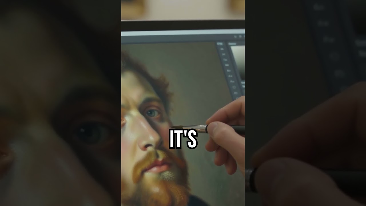 AI's Artistic Eye