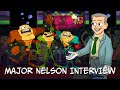 Battletoads Official Launch Trailer - Major Nelson Interviews the 'Toads!