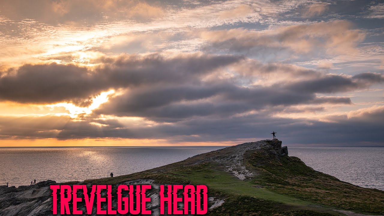 Cornwall - New Quay | Trevelgue Head - Walk from Porth Beach to the Point #4