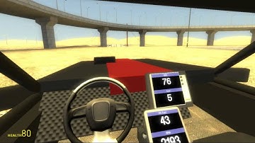 Gmod ACF Car Volvo 940 mods Hybrid and Turbo