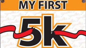 Running My First 5K With No Training