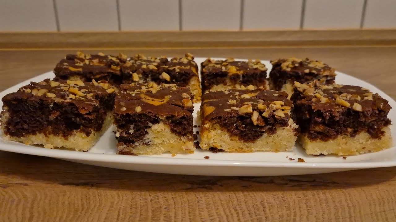 Prăjitură de post. Rețetă simplă și gustoasă!