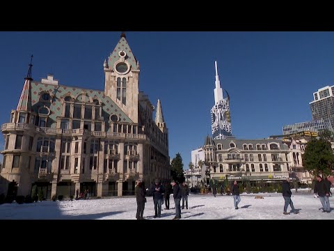 ბათუმი რივიერას მშენებლობის მოწინააღმდეგეები 15 თებერვალს აქციას აანონსებენ