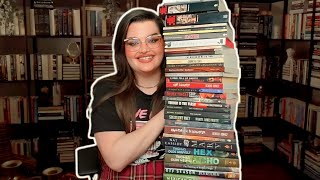 Horror Recommendations! for theSpooky Smart B!tch Readathon 🎃 👻