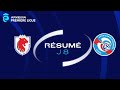 J8 : OL Lyonnes – RC Strasbourg (5-0), le résumé